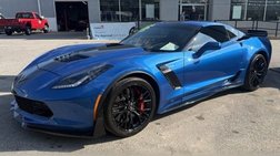 2015 Chevrolet Corvette Z06