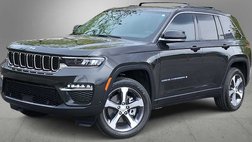 2024 Jeep Grand Cherokee 4x4