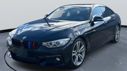 2016 BMW 4 Series 435i Gran Coupe