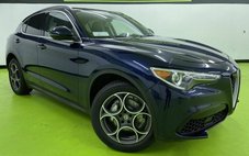 2018 Alfa Romeo Stelvio Base