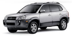 2006 Hyundai Tucson GLS