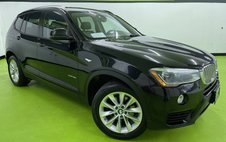 2015 BMW X3 xDrive28i