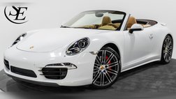 2016 Porsche 911 Carrera 4S