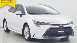 2020 Toyota Corolla XLE