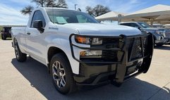 2021 Chevrolet Silverado 1500 Work Truck