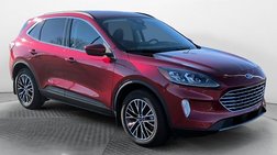 2022 Ford Escape Plug-In Hybrid Titanium