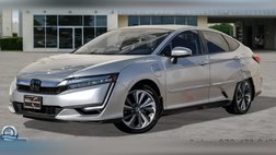 2018 Honda Clarity Plug-In Hybrid Touring