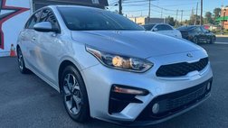 2021 Kia Forte FE