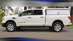 2021 Nissan Titan XD SV