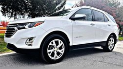 2020 Chevrolet Equinox Premier