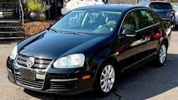 2010 Volkswagen Jetta SE PZEV