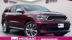 2024 Dodge Durango Citadel