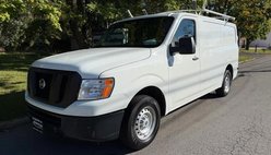2020 Nissan NV 2500 HD S