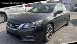 2014 Honda Accord Sport