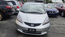 2013 Honda Fit Base