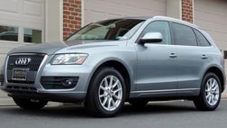 2011 Audi Q5 2.0T quattro Premium Plus