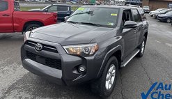 2022 Toyota 4Runner SR5 Premium