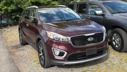2018 Kia Sorento EX V6