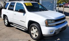 2002 Chevrolet TrailBlazer LTZ