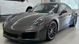 2019 Porsche 911 Carrera S