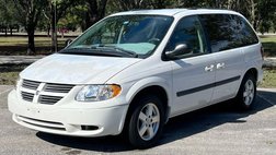 2006 Dodge Caravan SXT