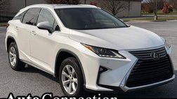 2017 Lexus RX 350 350 AWD