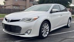2013 Toyota Avalon Limited