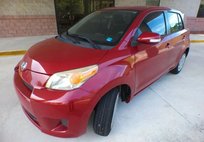 2009 Scion xD Base