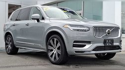 2024 Volvo XC90 Recharge T8 Ultimate Bright Theme 6P