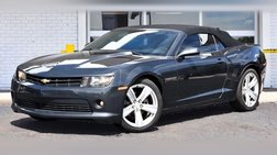 2014 Chevrolet Camaro LT