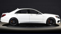 2016 Mercedes-Benz S-Class AMG S 65