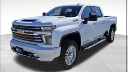 2022 Chevrolet Silverado 2500HD High Country
