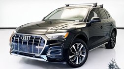 2021 Audi Q5 quattro Premium Plus 45 TFSI