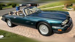 1994 Jaguar XJ-Series XJS