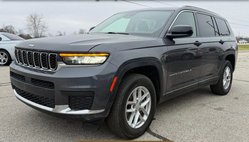 2022 Jeep Grand Cherokee L Laredo