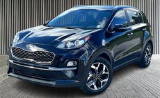 2020 Kia Sportage EX