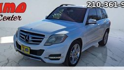 2015 Mercedes-Benz GLK-Class GLK 350