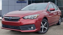 2021 Subaru Impreza Premium