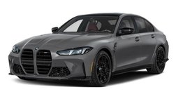 2025 BMW M3 Competition xDrive