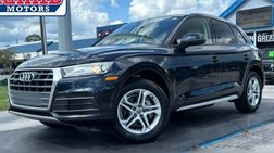 2018 Audi Q5 2.0T quattro Premium