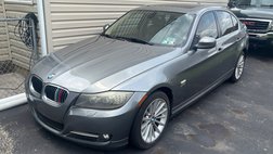 2011 BMW 3 Series 335i xDrive
