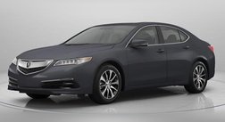 2017 Acura TLX V6 w/Tech