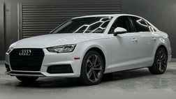 2019 Audi A4 Titanium Premium