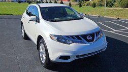 2012 Nissan Murano S
