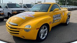 2004 Chevrolet SSR LS