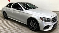 2019 Mercedes-Benz E-Class E 300 4MATIC
