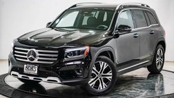 2025 Mercedes-Benz GLB GLB 250