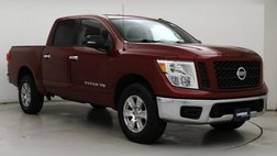 2019 Nissan Titan SV