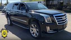 2019 Cadillac Escalade ESV Luxury