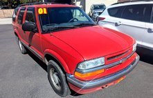 2001 Chevrolet Blazer LT